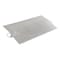 Vestil Aluminum Econo Dockplate, 3/8, 5.2K, 48x24 E-4824 - alternate 1